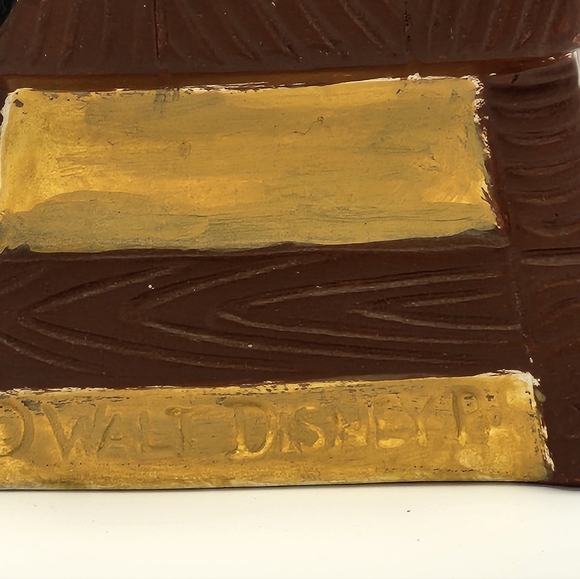 Disney Pinocchio Doll in Red and Blue Outfit - Picture 6 of 7